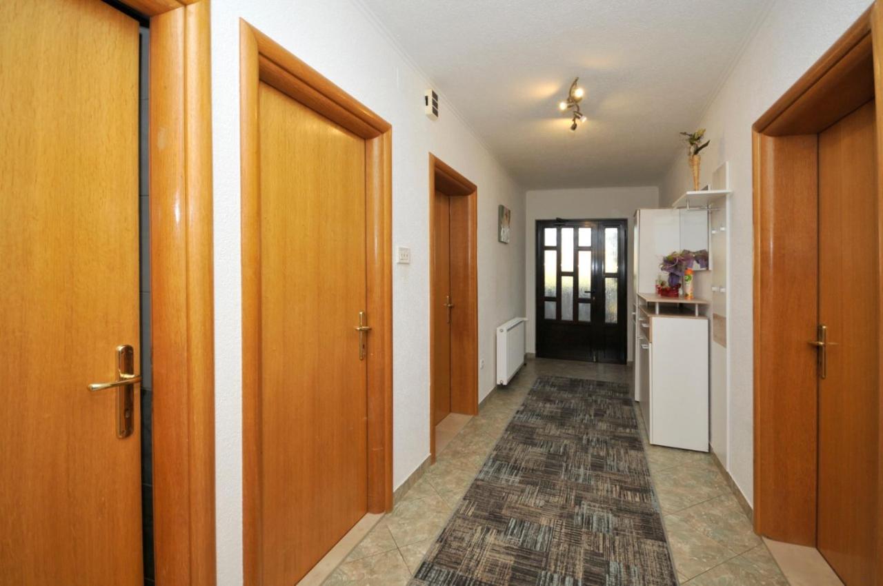 Roso Apartment With Sea View Trogir Ngoại thất bức ảnh